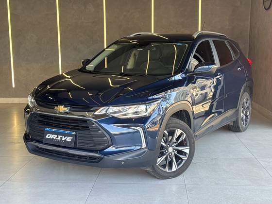 CHEVROLET TRACKER 1.2 TURBO FLEX PREMIER AUTOMÁTICO